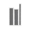 DOBE XBOXONE S DUST PROOF KIT FOR XB1 S GAMING CONSOLE (TYX-583) - DataBlitz