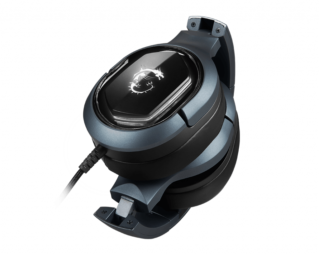 Msi Immerse GH50 Gaming Headset - DataBlitz