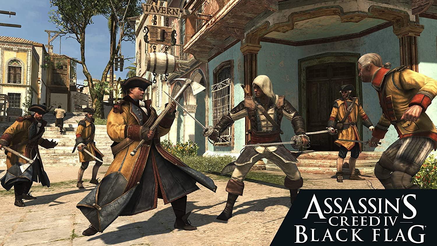Nintendo Switch Assassins Creed The Rebel Collection (EU)