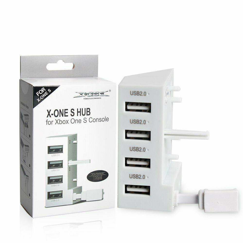 DOBE XBOXONE S HUB (TYX-795S) (WHITE) - DataBlitz