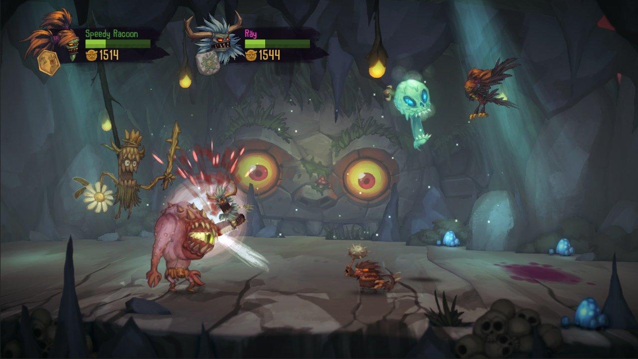 PS4 ZOMBIE VIKINGS RAGNAROK EDITION ALL - DataBlitz