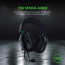 RAZER BLACKSHARK V2 MULTI-PLATFORM WIRED ESPORTS HEADSET + SOUND CARD - DataBlitz