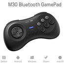 8BITDO M30 BLUETOOTH GAMEPAD (SWITCH/WINDOWS/ANDROID/MACOS/STEAM) - DataBlitz