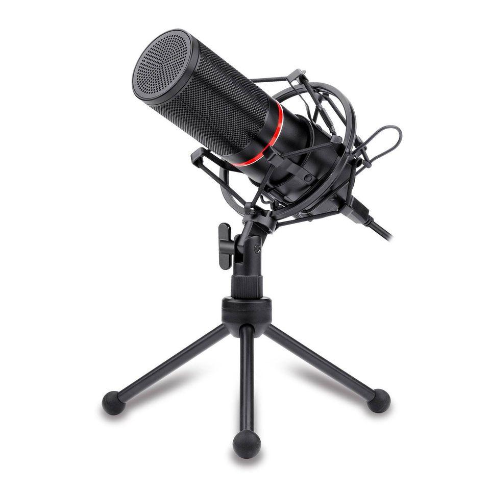 REDRAGON BLAZAR USB STUDIO MICROPHONE KIT (GM300) - DataBlitz