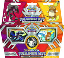 POKEMON TRADING CARD GAME SUN & MOON TRAINER KIT (LYCANROC & ALOLAN RAICHU) - DataBlitz