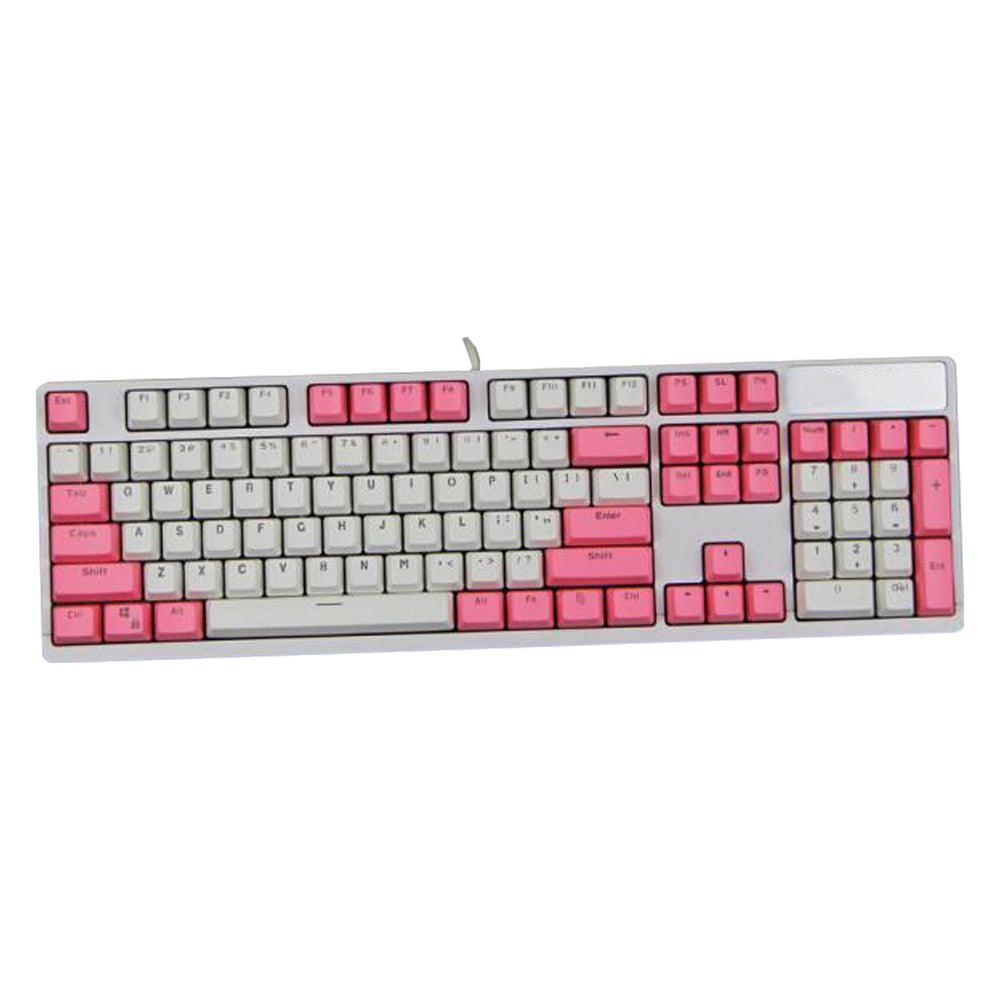 104 Doubleshot OEM PBT Keycaps (Valentines Day) - DataBlitz