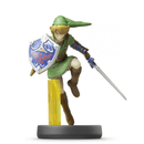 NINTENDO AMIIBO SUPER SMASH BROS. LINK - DataBlitz