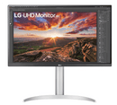 LG 27UP850-W 27” UHD IPS Monitor - DataBlitz