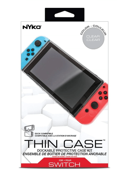 Nyko bubble case online for nintendo switch