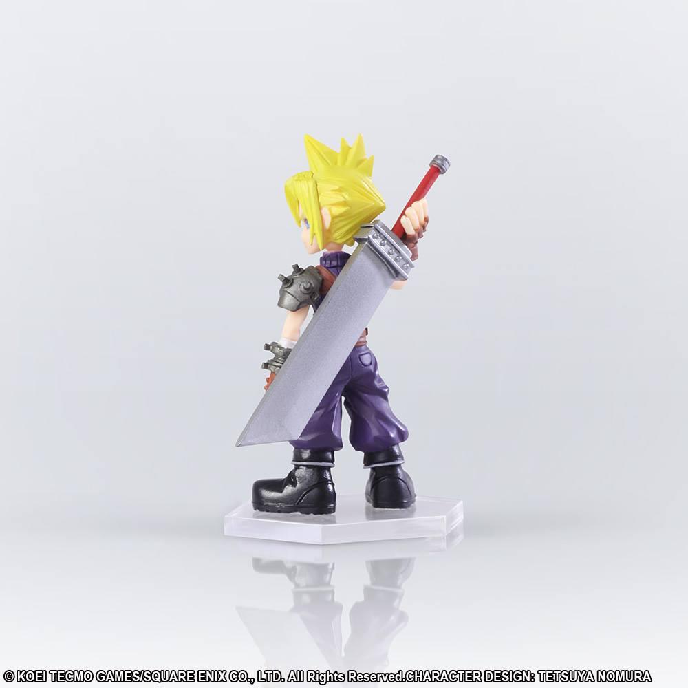 Trading Arts Dissidia Final Fantasy Opera Omnia Blind Box* (One Random Figure) - DataBlitz
