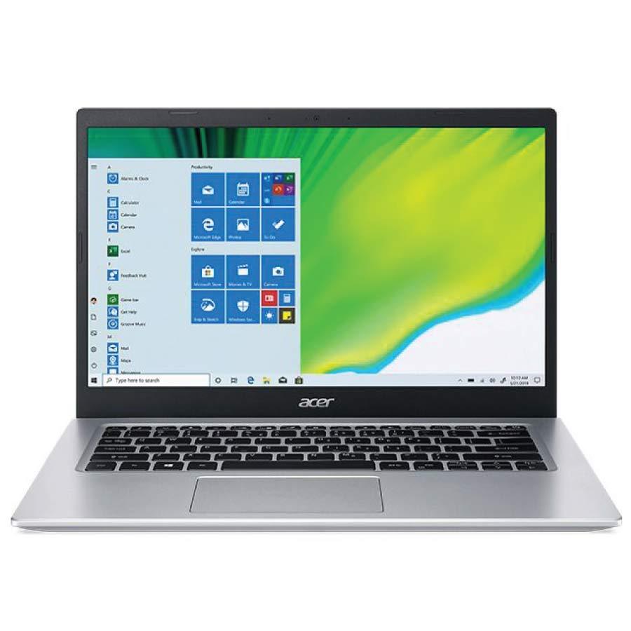 ACER ASPIRE 5 A514-54-55K5 Laptop (Charcoal Black) | 14" IPS LCD FHD | i5-1135G7 | 8GB LPDDR4 | 512GB SSD | Intel® Iris® X Graphics | WIN10 | MS Office Home & Student ACER Entry Run Rate Backpack - DataBlitz