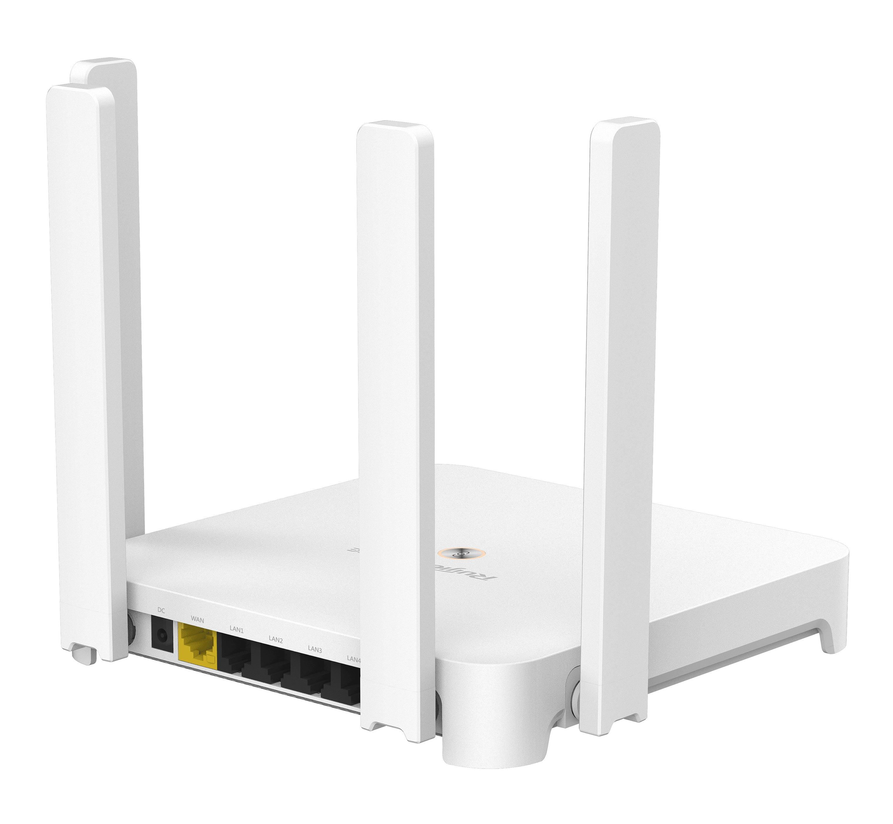 REYEE 1800MBPS WIFI 6 DUAL-BAND GIGABIT MESH ROUTER (RG-EW1800GX PRO) - DataBlitz