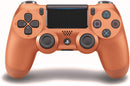 PS4 DUALSHOCK 4 WIRELESS CONTROLLER COPPER (CUH-ZCT2G24) ASIAN - DataBlitz