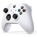 XBOXONE SERIES WIRELESS CONTROLLER ROBOT WHITE (US) - DataBlitz