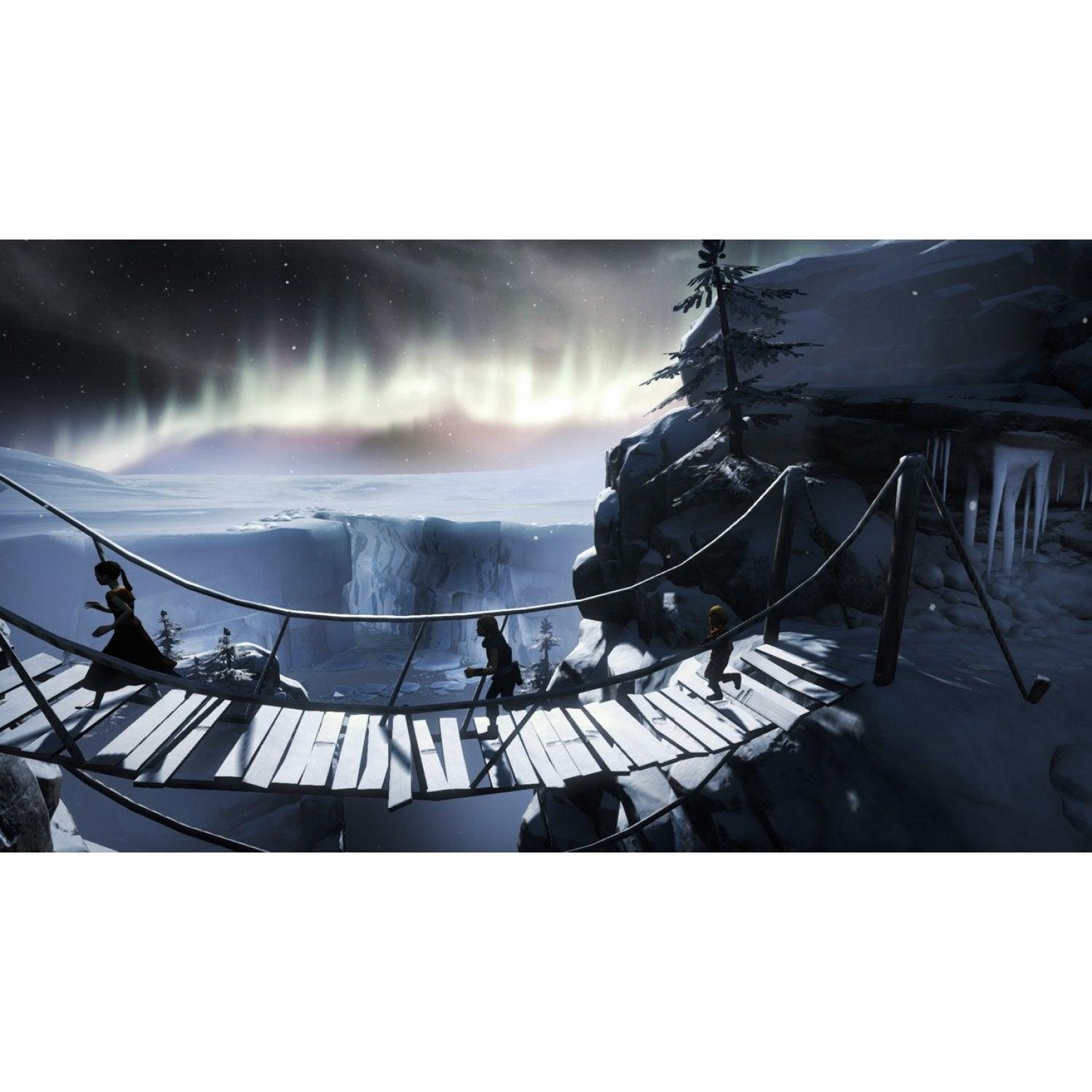 PS4 BROTHERS A TALE OF TWO SONS REG.3 (EN VER) - DataBlitz