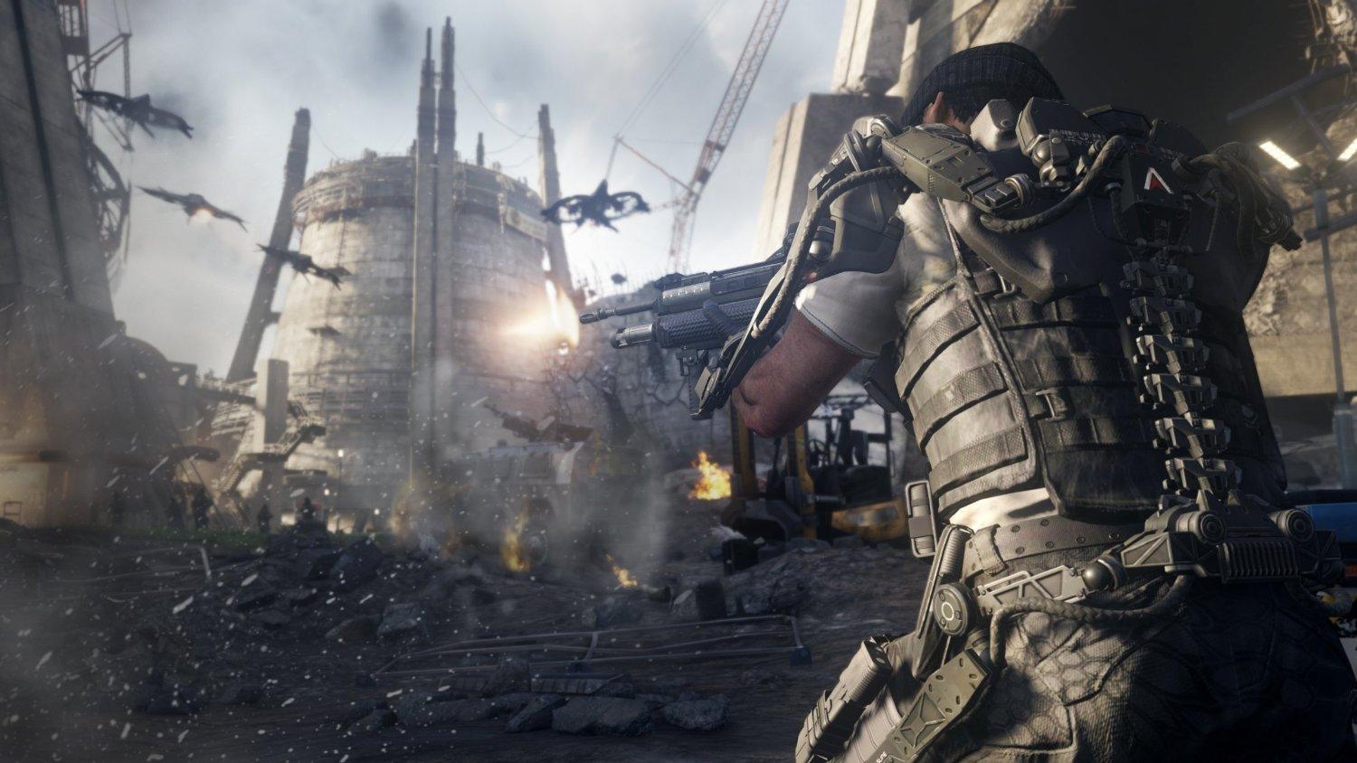 XBOXONE COD ADVANCED WARFARE (US) GREATEST HITS - DataBlitz