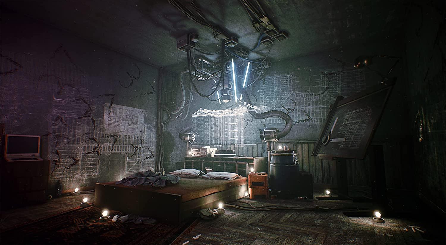 PS4 OBSERVER SYSTEM REDUX ALL (US) (ENG/FR) - DataBlitz