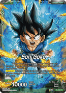 DRAGON BALL SUPER CARD GAME DRAFT BOX 03 - DataBlitz