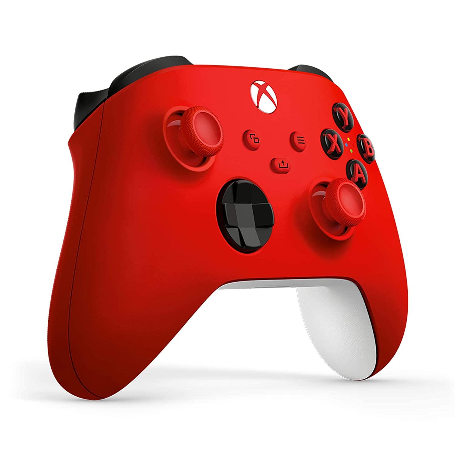 XBOXONE SERIES WIRELESS CONTROLLER PULSE RED (EU) - DataBlitz