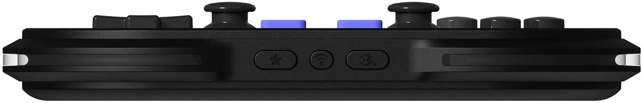 8Bitdo N30 Pro 2 Bluetooth Gamepad M Edition Black (Switch/Windows/Android/Macos/Steam)