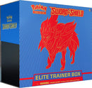 POKEMON TRADING CARD GAME SS1 SWORD & SHIELD ELITE TRAINER BOX - DataBlitz