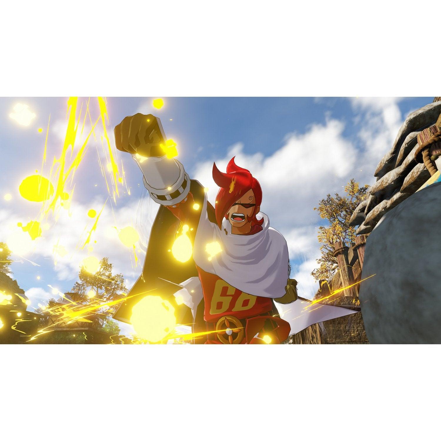 PS4 ONE PIECE WORLD SEEKER ALL (ENG/FR/SP) - DataBlitz