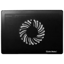 COOLER MASTER NOTEPAL I100 SILENT FAN LAPTOP COOLING PAD (BLACK) - DataBlitz