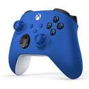 XBOXONE SERIES WIRELESS CONTROLLER SHOCK BLUE (US) - DataBlitz