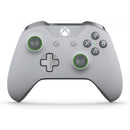 XBOXONE WIRELESS CONTROLLER GREY/GREEN (US) - DataBlitz