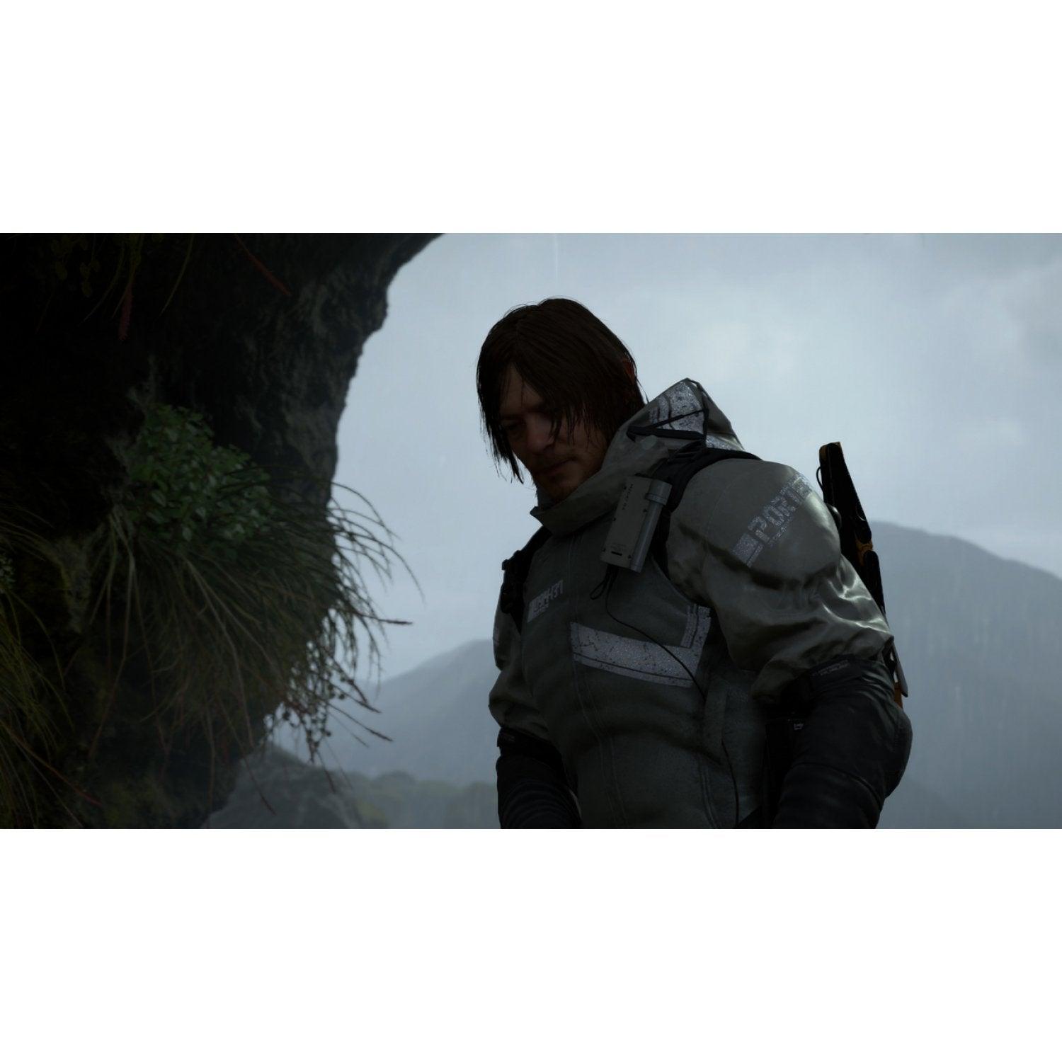 PS4 DEATH STRANDING SPECIAL EDITION REG.3 (ENG/CHI VER) - DataBlitz