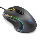 REDRAGON PREDATOR WIRED GAMING MOUSE (M612-RGB) - DataBlitz