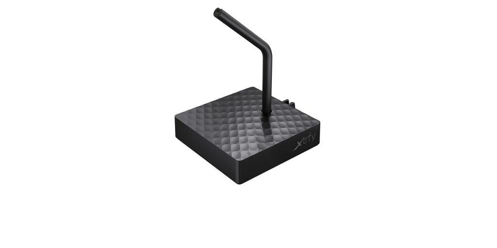 XTRFY B4 MOUSE BUNGEE FOR SMOOTHER GAMING (BLACK) - DataBlitz