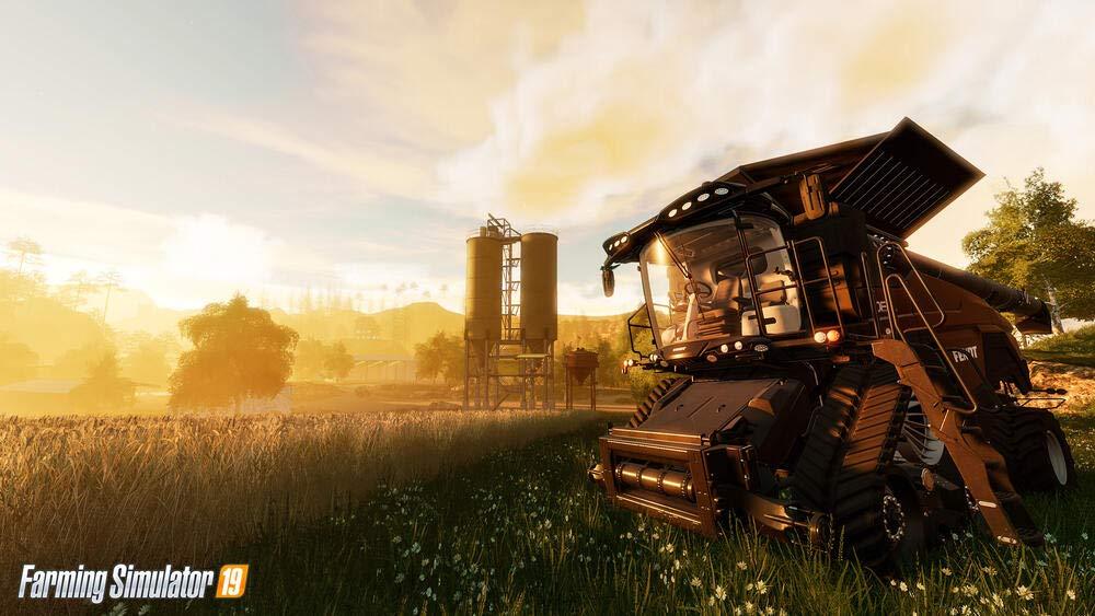 PS4 FARMING SIMULATOR 19 REG.2 - DataBlitz