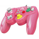 HORI NSW BATTLE PAD SUPER MARIO PEACH (NSW-135U) - DataBlitz
