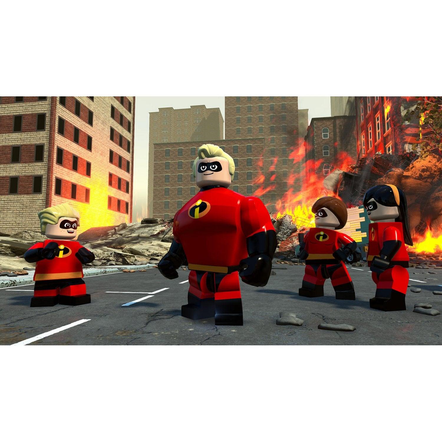 Nintendo Switch Lego The Incredibles