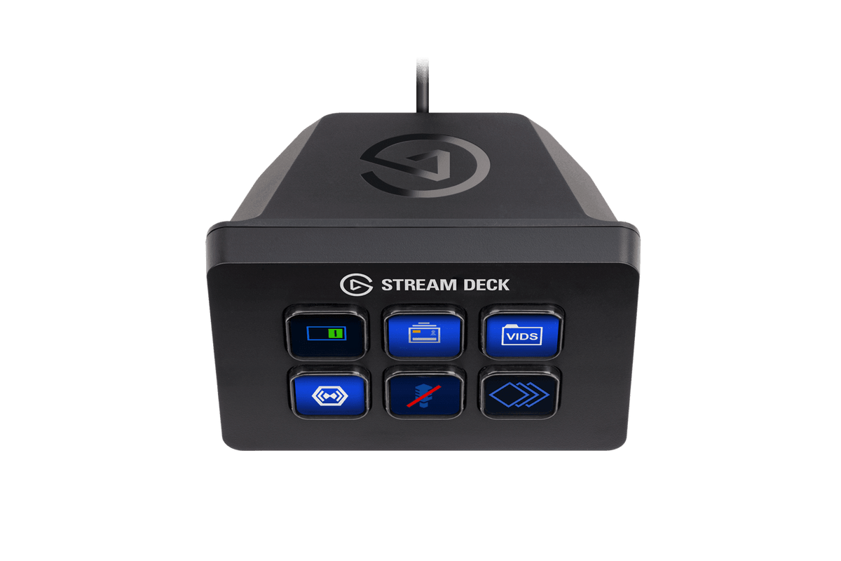 Elgato Stream Deck Mini | DataBlitz