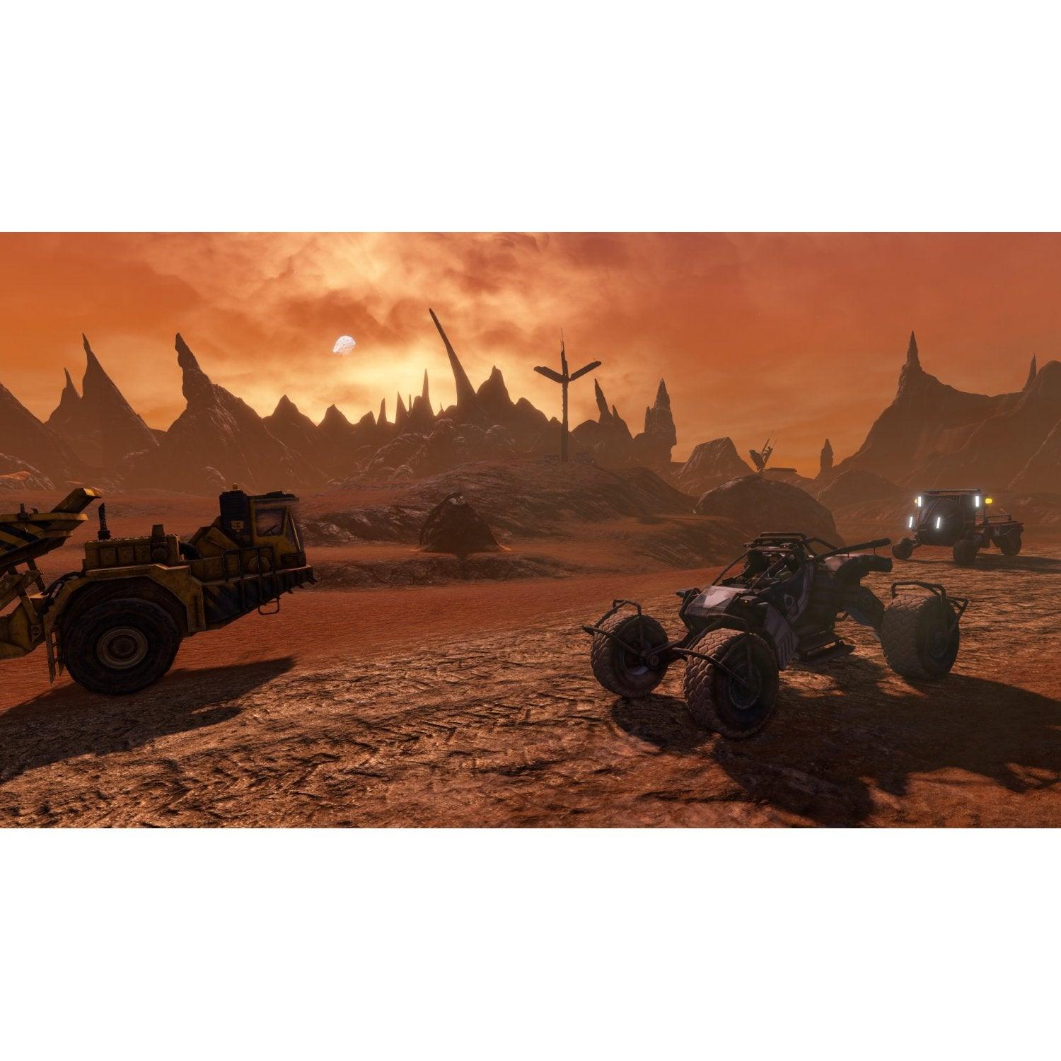 XBOX ONE RED FACTION GUERRILLA REMASTERED (EU) - DataBlitz
