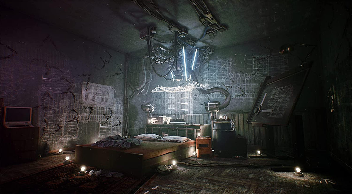 XBOXSX OBSERVER SYSTEM REDUX DAY ONE EDITION (EU) - DataBlitz