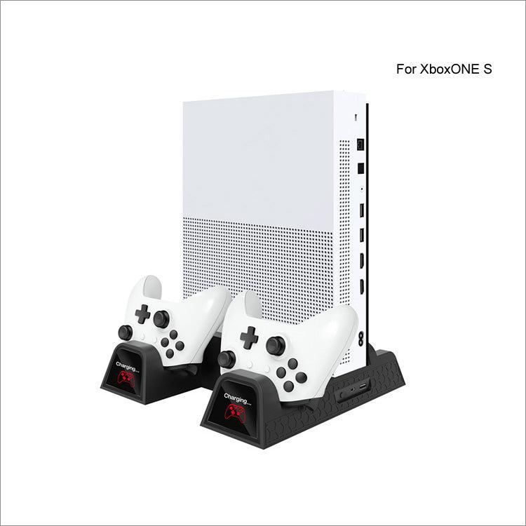 DOBE XBOXONE MULTIFUNCTIONAL COOLING STAND (TYX-18122) - DataBlitz