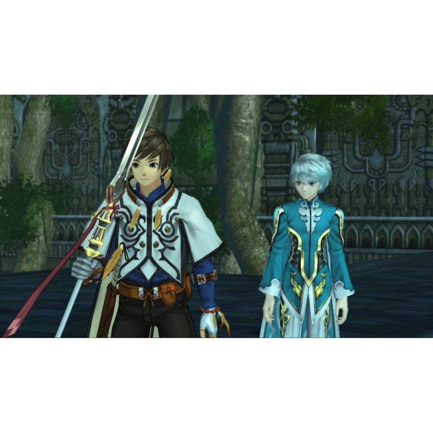 PS4 TALES OF ZESTIRIA ALL (ENG/FR) - DataBlitz