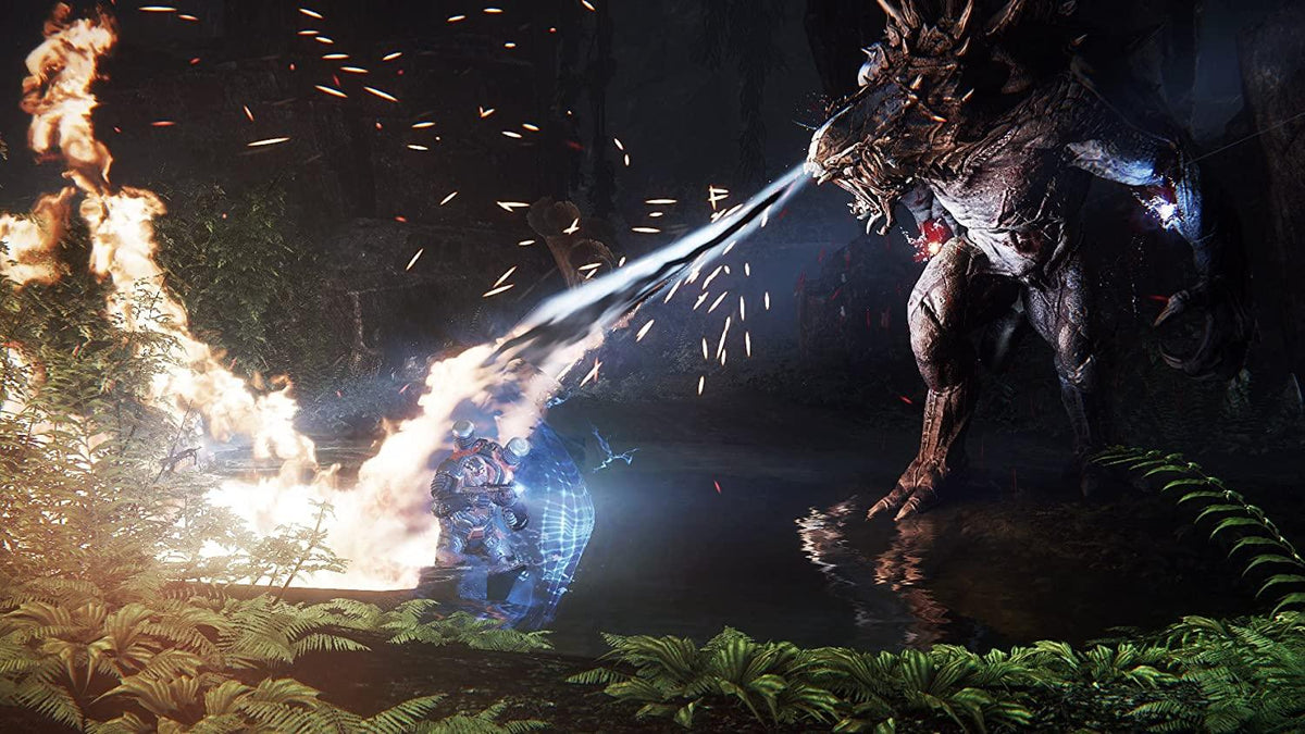 XBOX ONE EVOLVE ASIAN - DataBlitz