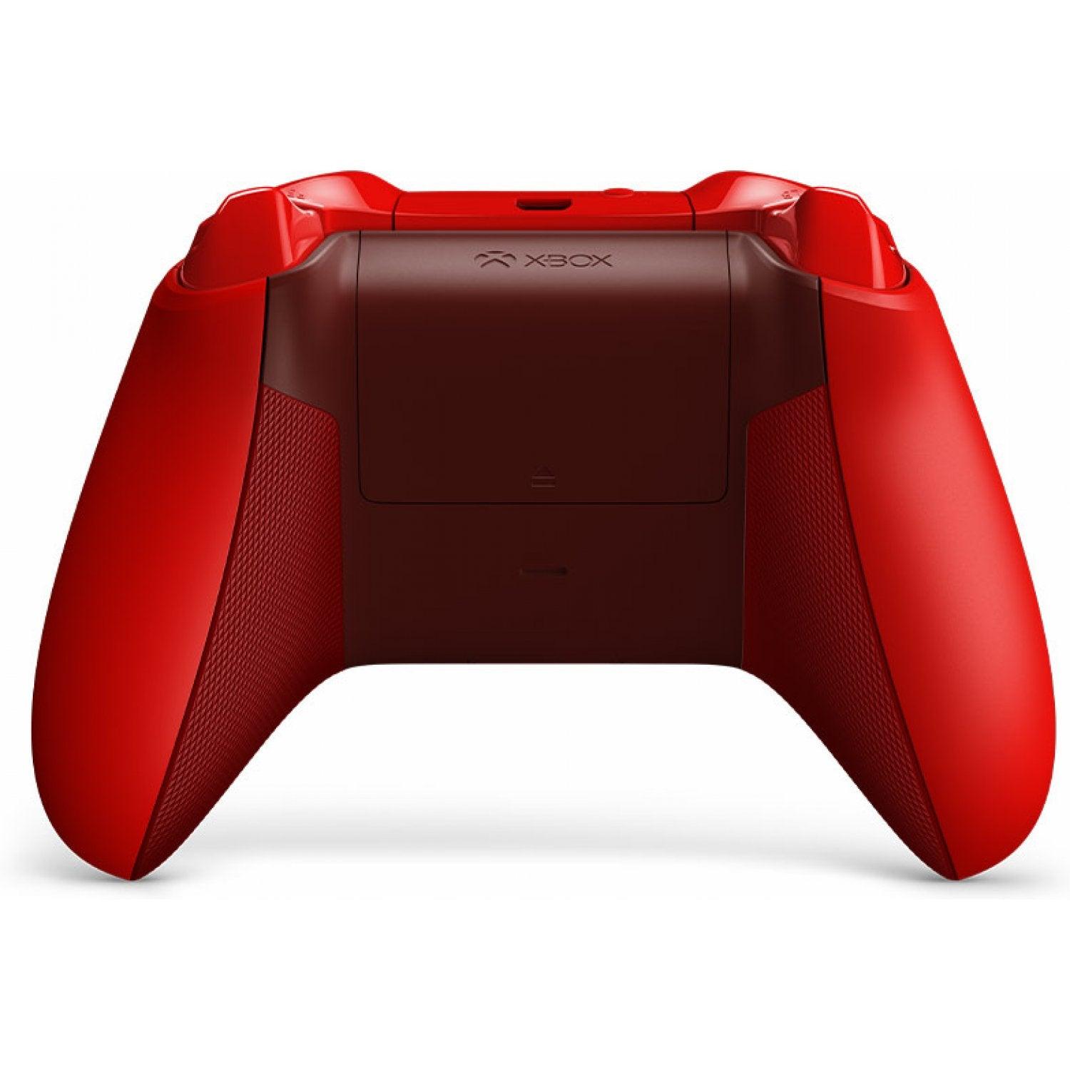 XBOXONE WIRELESS CONTROLLER SPORT RED SPECIAL EDITION (US) - DataBlitz