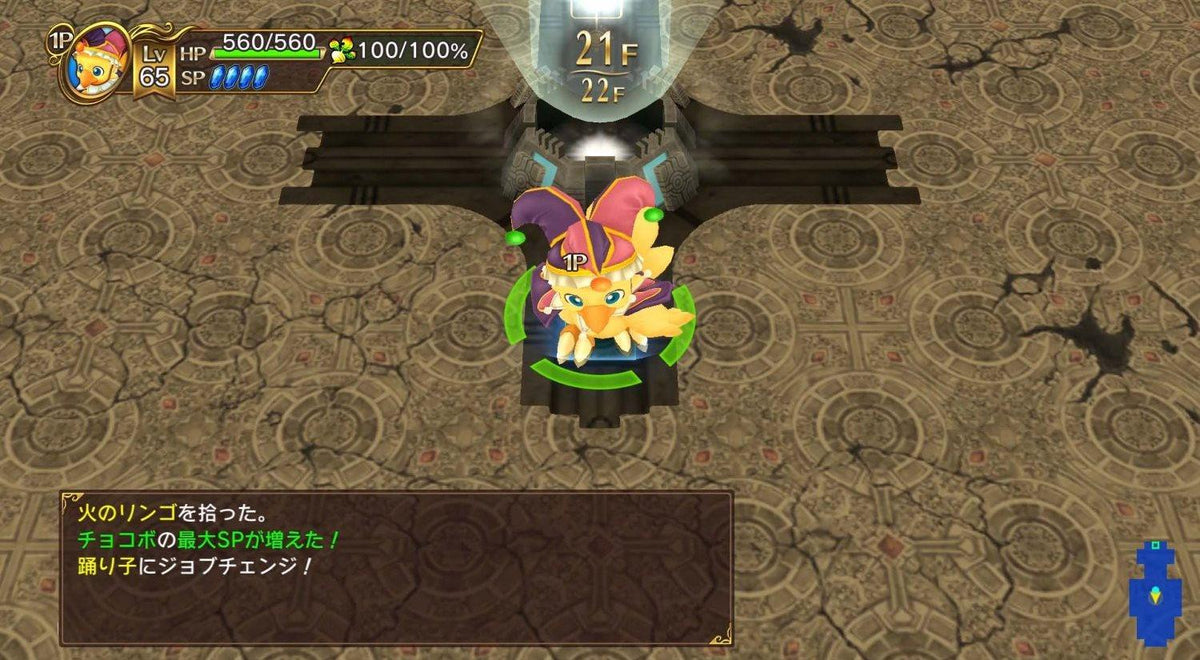 Nintendo Switch Chocobos Mystery Dungeon Everybuddy