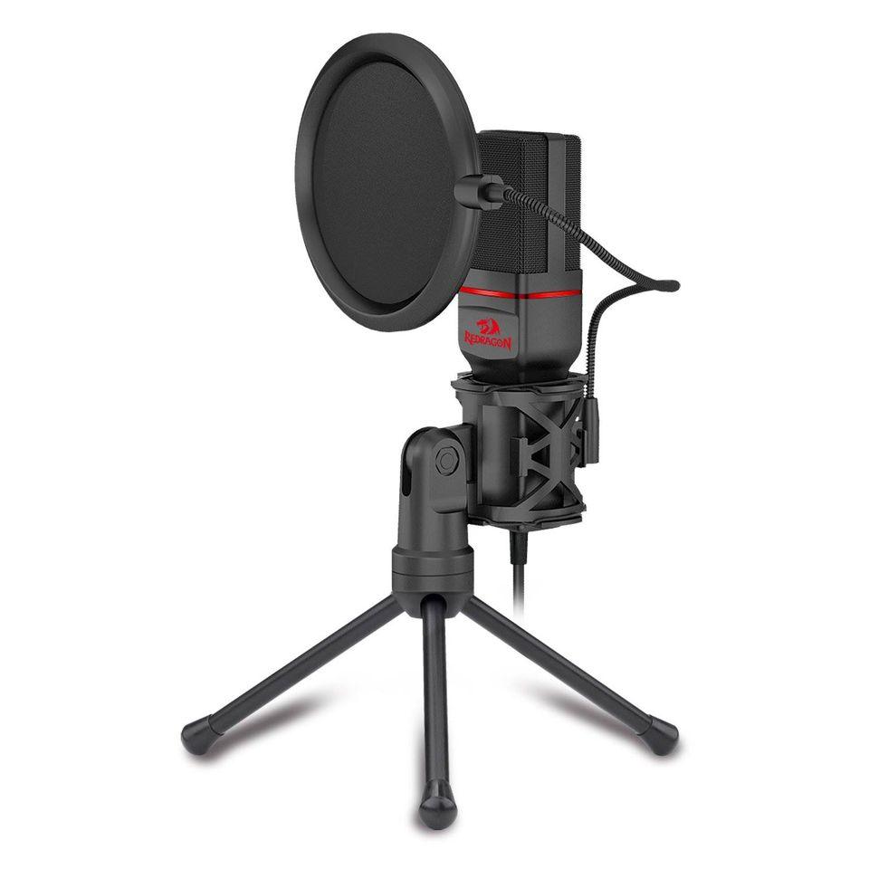 REDRAGON SEYFERT STUDIO MICROPHONE KIT (GM100) - DataBlitz