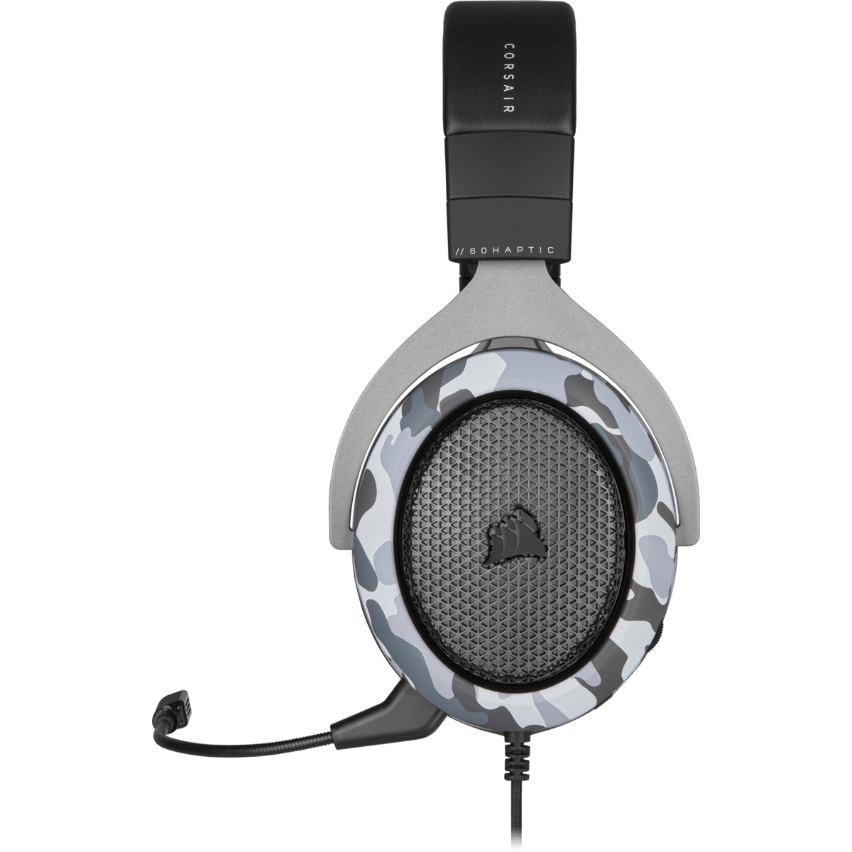 CORSAIR HS60 HAPTIC STEREO GAMING HEADSET WITH HAPTIC BASS - DataBlitz