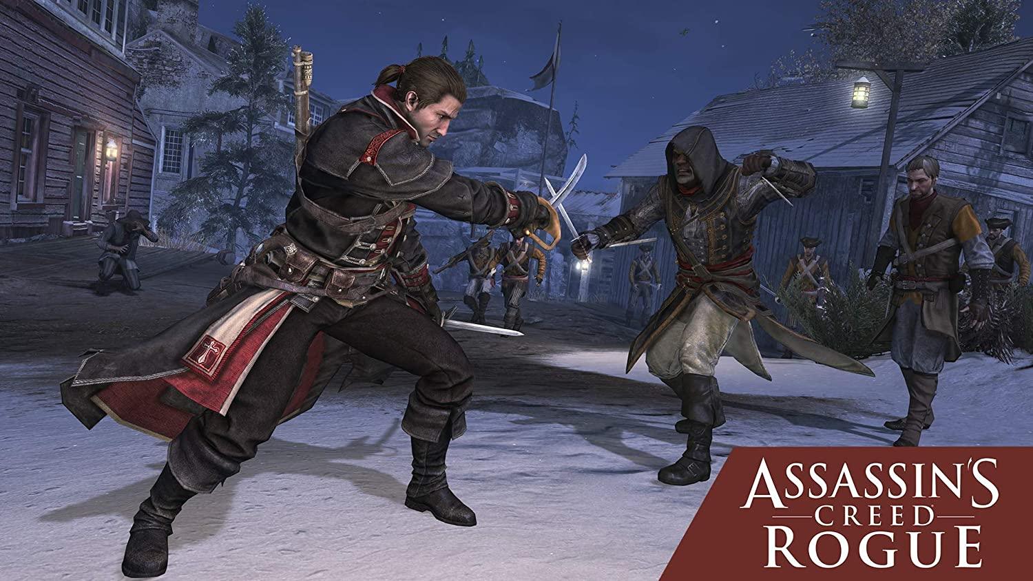 Nintendo Switch Assassins Creed The Rebel Collection (EU)