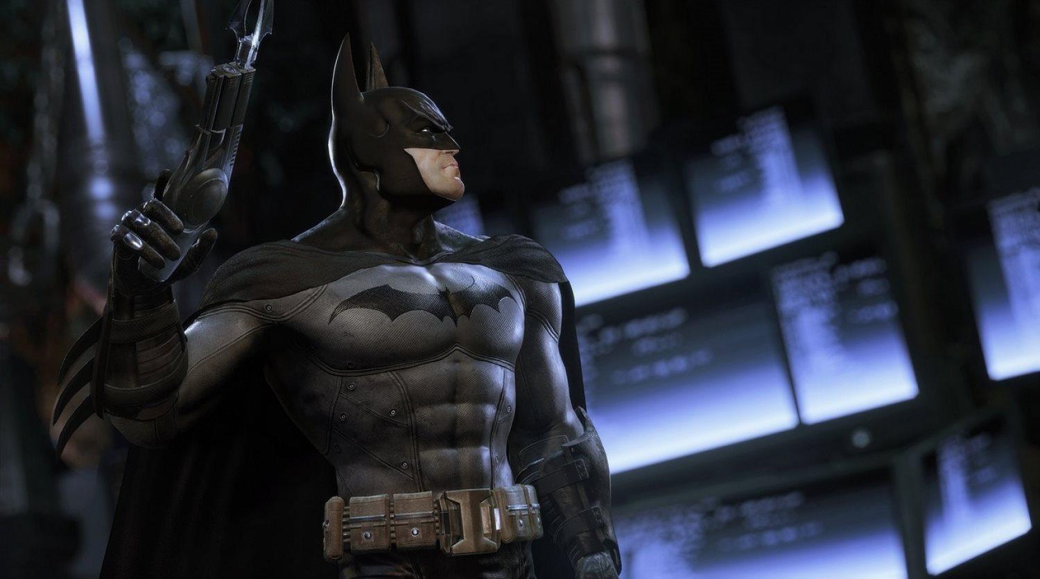 XBOX ONE BATMAN RETURN TO ARKHAM ASIAN - DataBlitz