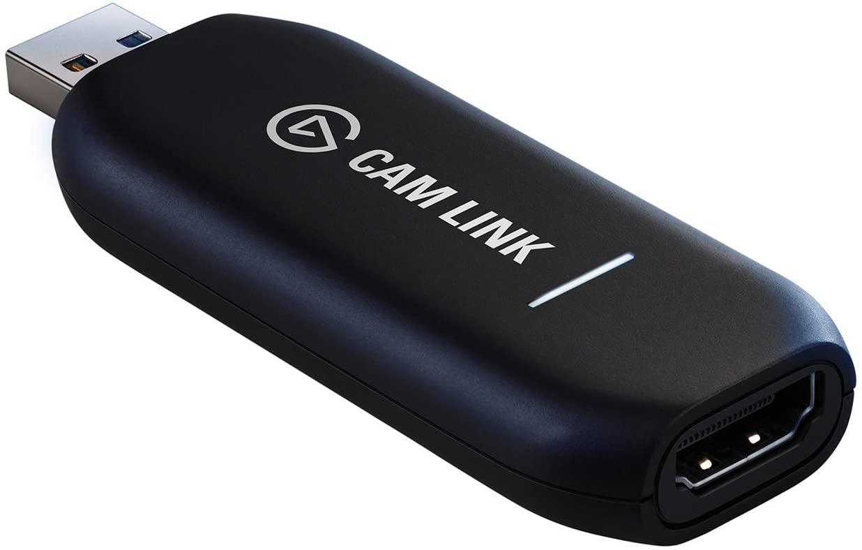 ELGATO CAM LINK 4K - DataBlitz