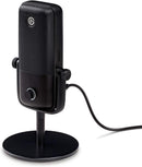 ELGATO WAVE 1 PREMIUM MICROPHONE & DIGITAL MIXING SOLUTION - DataBlitz