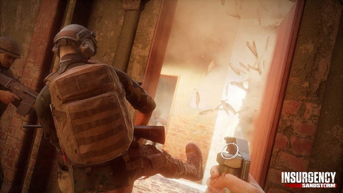 XBOXONE INSURGENCY SANDSTORM (EU) - DataBlitz